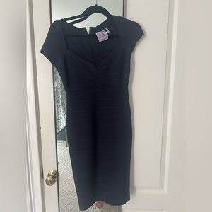 Herve Leger dress